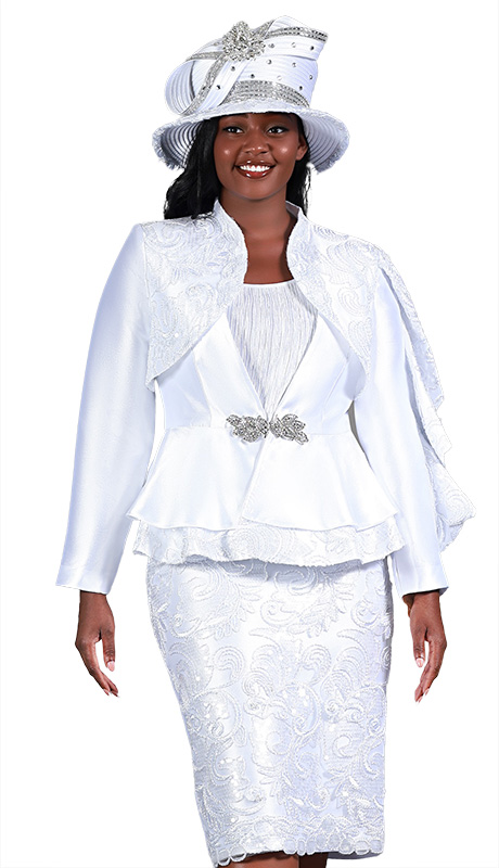 Giovanna 1217 Ladies Church Suit
