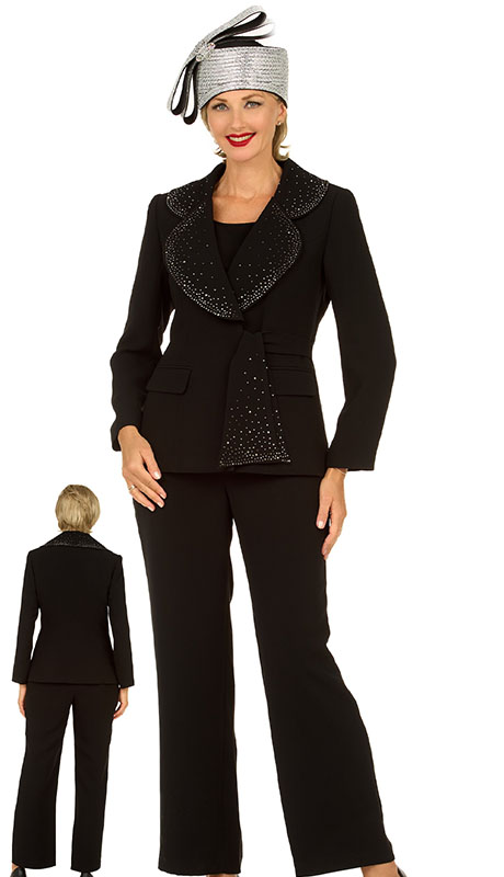 Giovanna S0760 Church Pant Suit