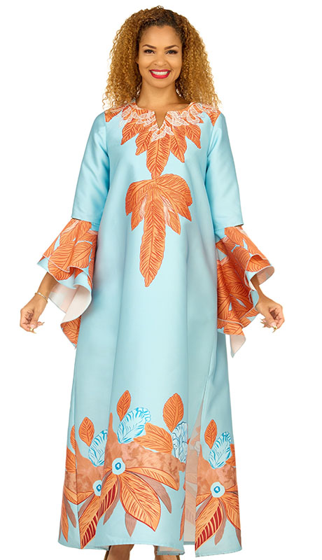 Giovanna DP2442 Church Dress