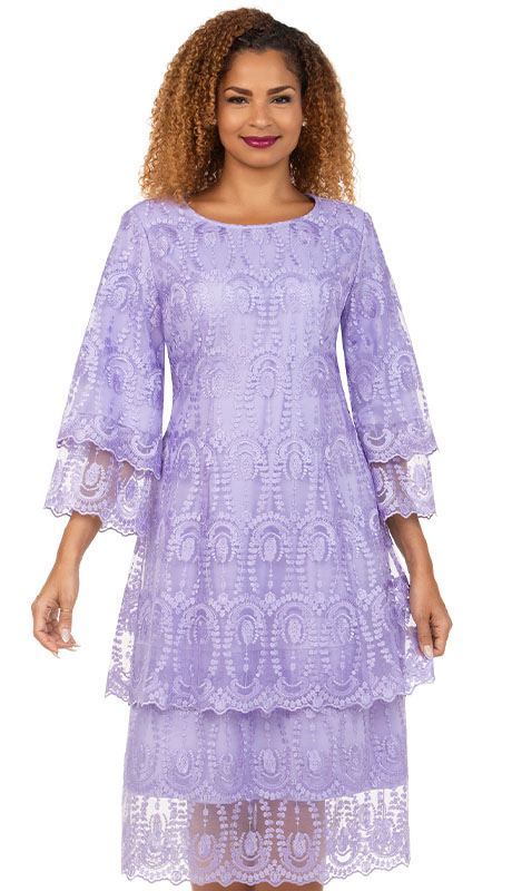 Giovanna D1529-LLC Church Dress For Ladies