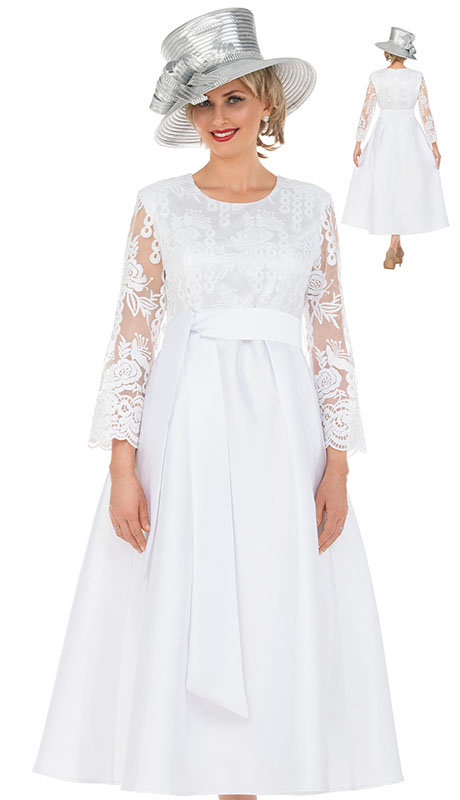 Giovanna D1693 Womens Church Dress