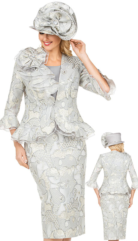 Giovanna 1326 Church Suit