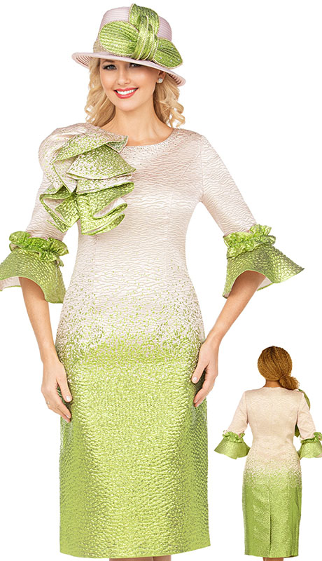 Giovanna D1678 Church Dress