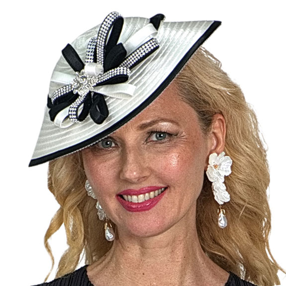 Lily and Taylor HAT H163-IWB