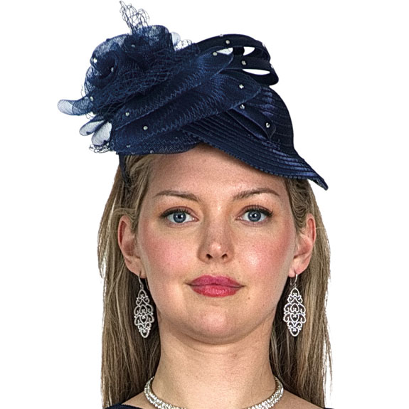 Lily and Taylor HAT H166-PUR
