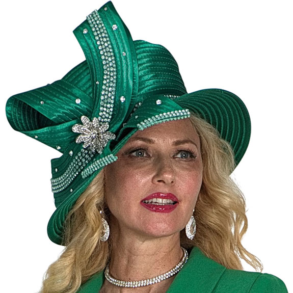 Lily and Taylor HAT H113-EMR