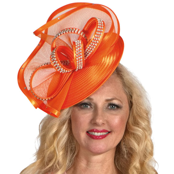 Lily and Taylor HAT H129-ORG