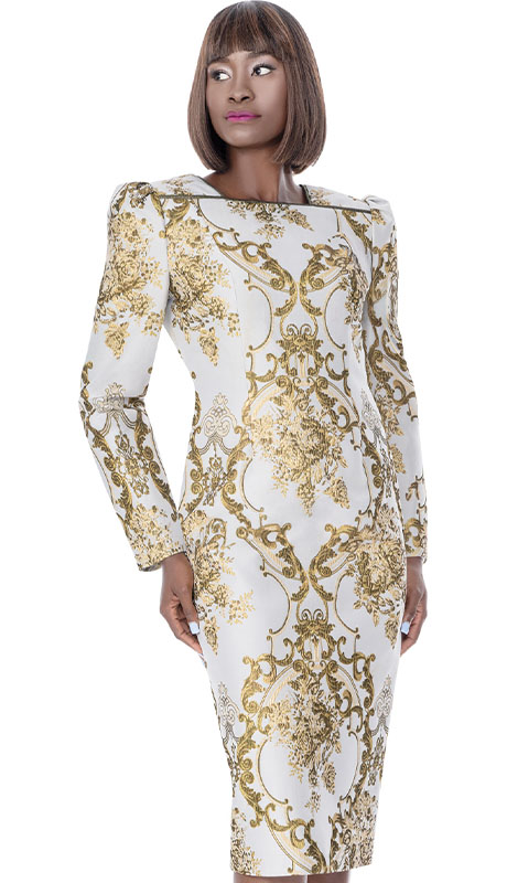 Terramina 7002 Church Dress