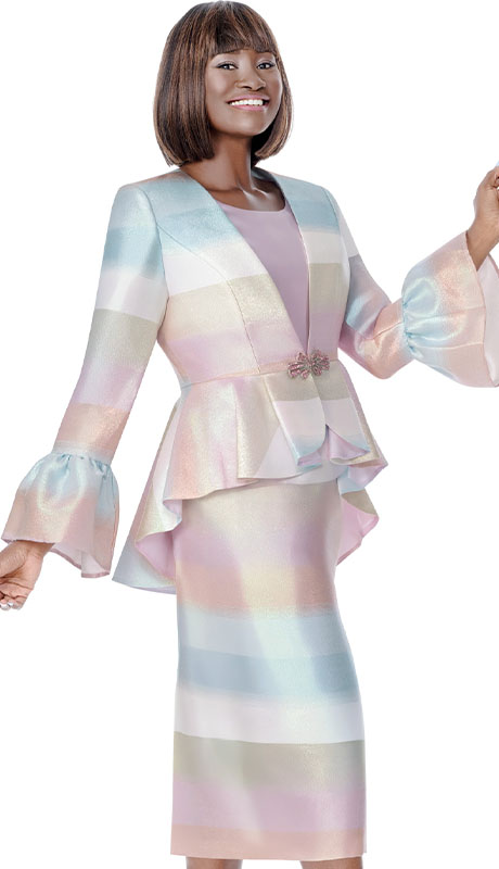 Terramina 7008 Church Suit