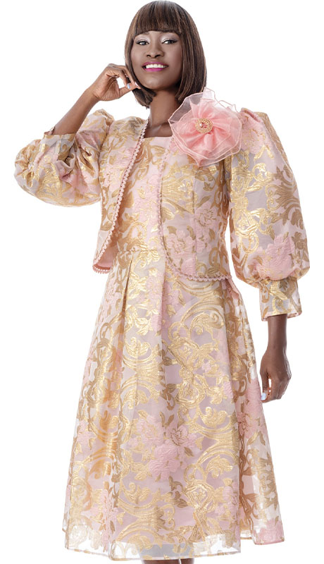 Terramina 7011 Church Dress