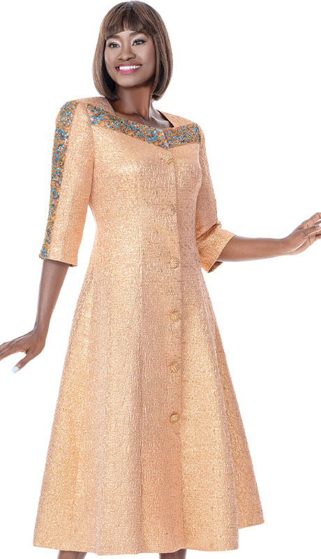 Terramina 7016 Church Dress