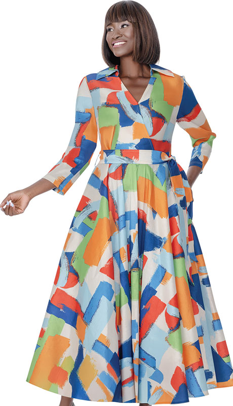 Terramina 7023 Church Dress