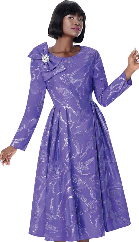 Terramina 7026 Church Dress