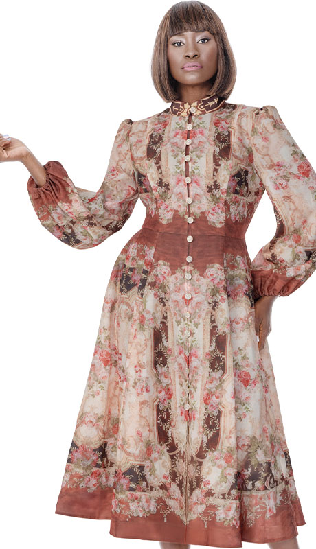 Terramina 7038 Church Dress