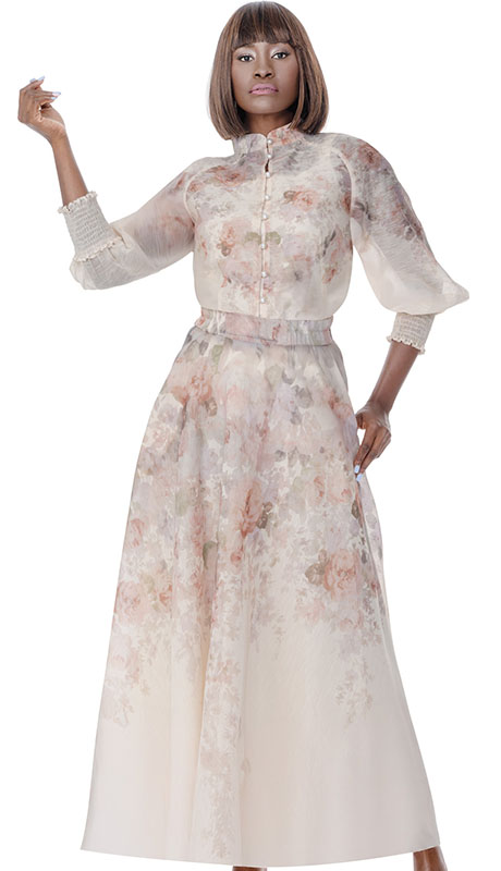 Terramina 7041 Church Dress