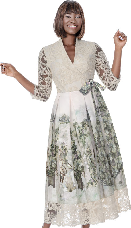 Terramina 7042 Church Dress