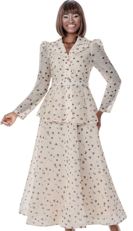 Terramina 7043 Church Dress