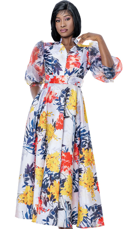 Terramina 7293 Church Dress