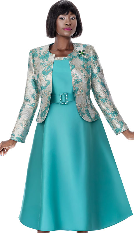 Terramina 7338-Church Dress