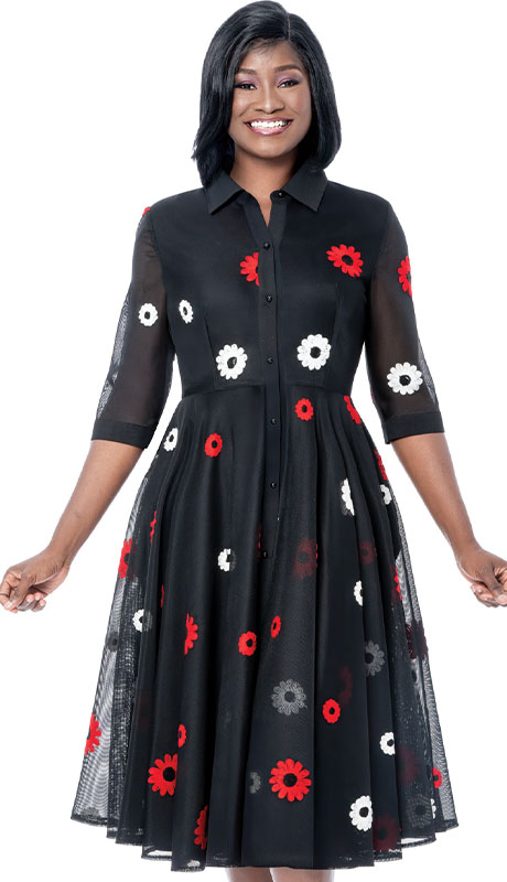 Terramina 7647 Church Dress