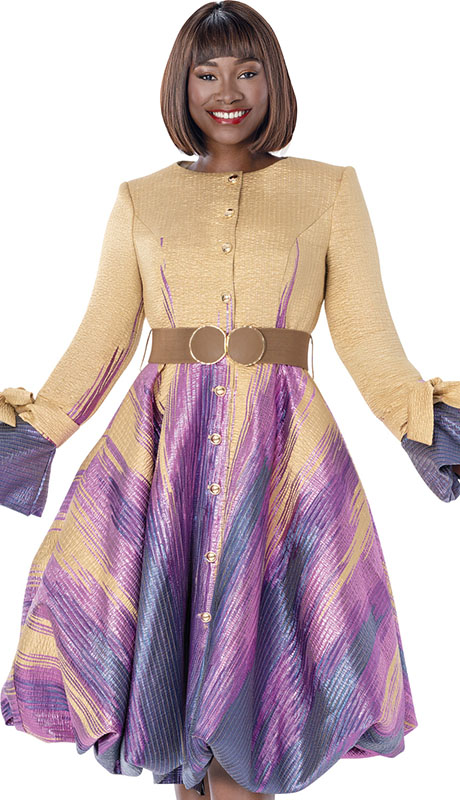 Terramina 7358 Church Dress