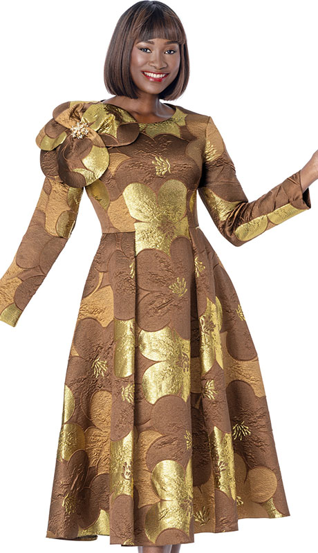 Terramina 7346 Church Dress