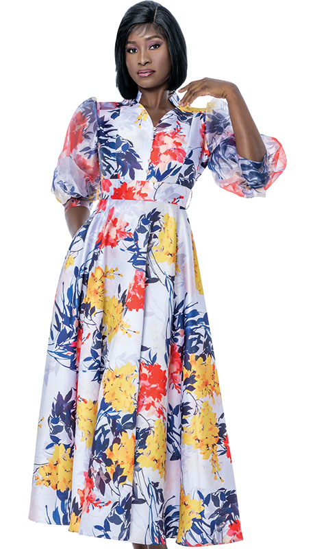 Terramina 7293 Church Dress