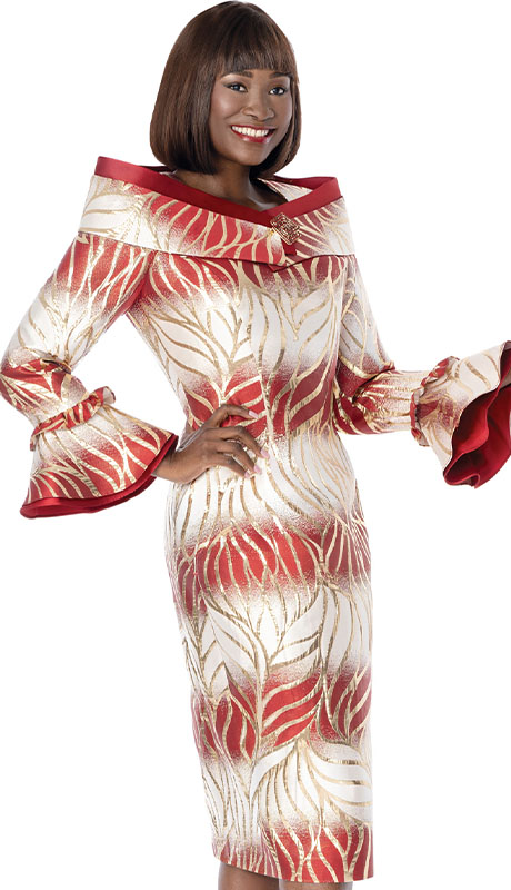 Terramina 7007 Church Dress