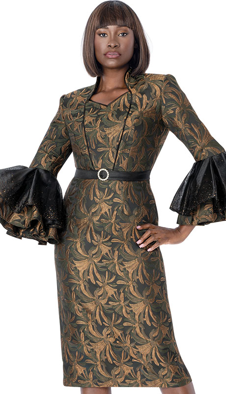 Susanna 3005 Church Dress