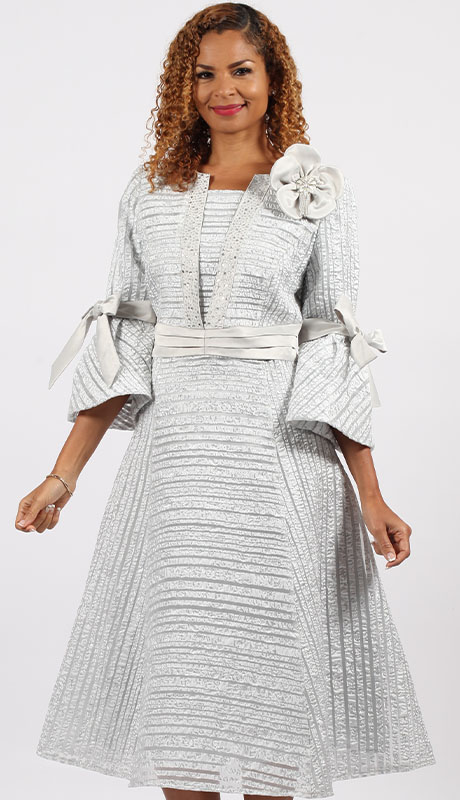 Diana Couture 9084 Church Dress