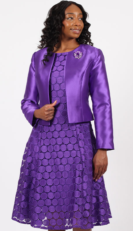 Diana Couture 8629 Church Dress