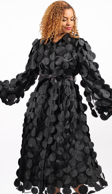 Diana Couture 9091 Church Dress