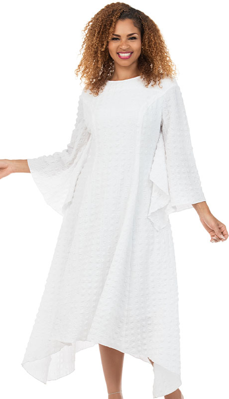 Giovanna D1700 Ladies Church Dress