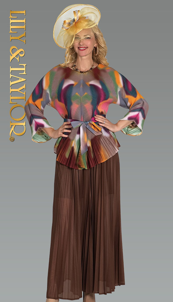 Lily and Taylor 5195-MCH