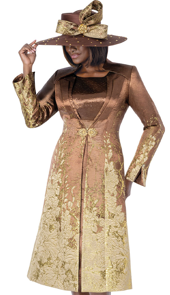 Terramina 7371 Church Dress