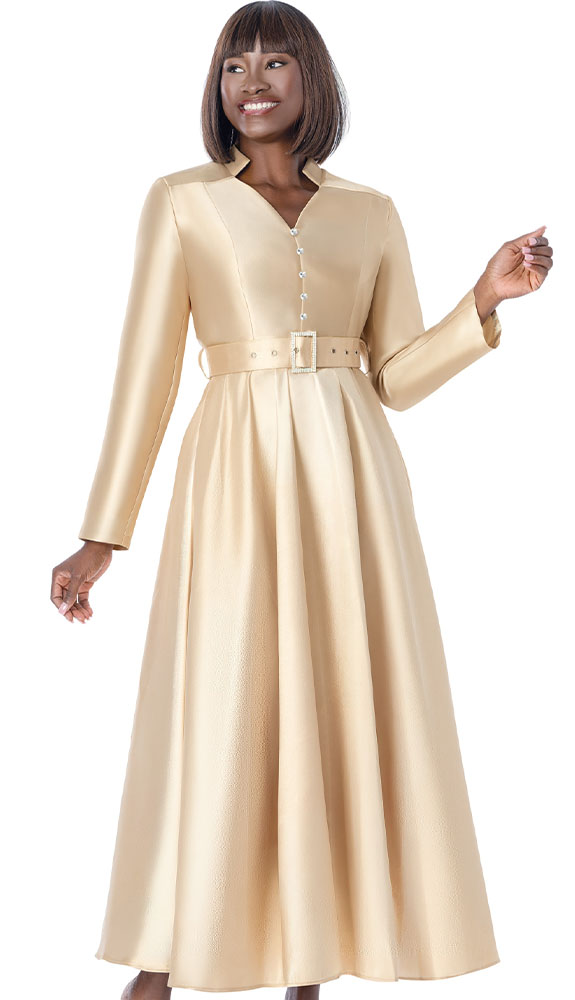 Terramina 7372-CHM Church Dress
