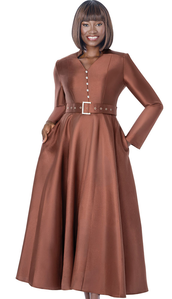 Terramina 7372-CFE Church Dress