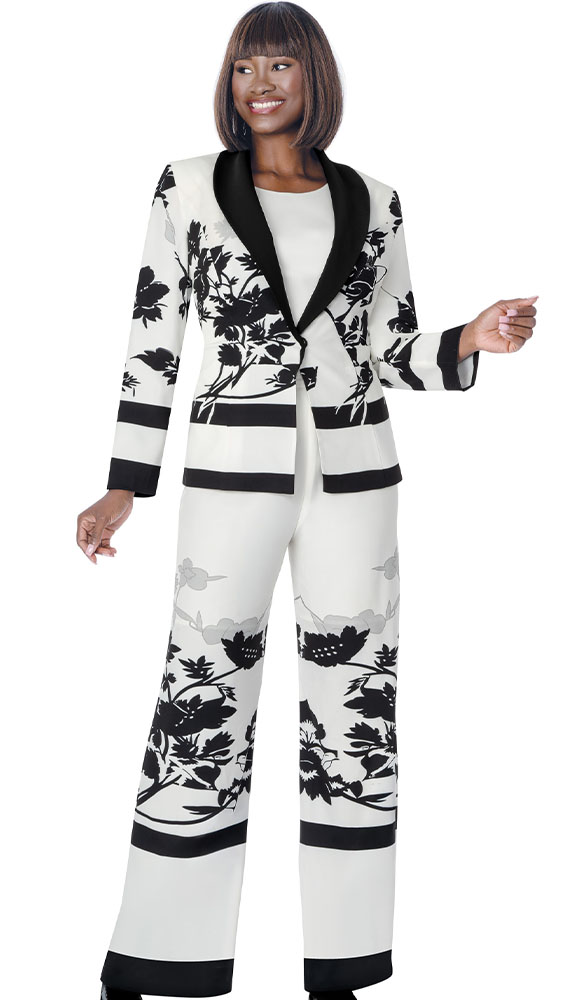 Terramina 7376 Church Pant Suit