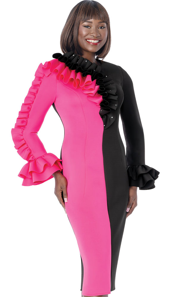 Terramina 7378 Church Dress