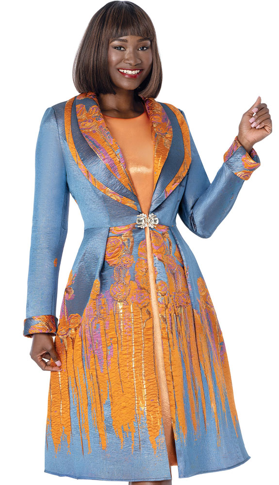 Terramina 7381 Church Dress