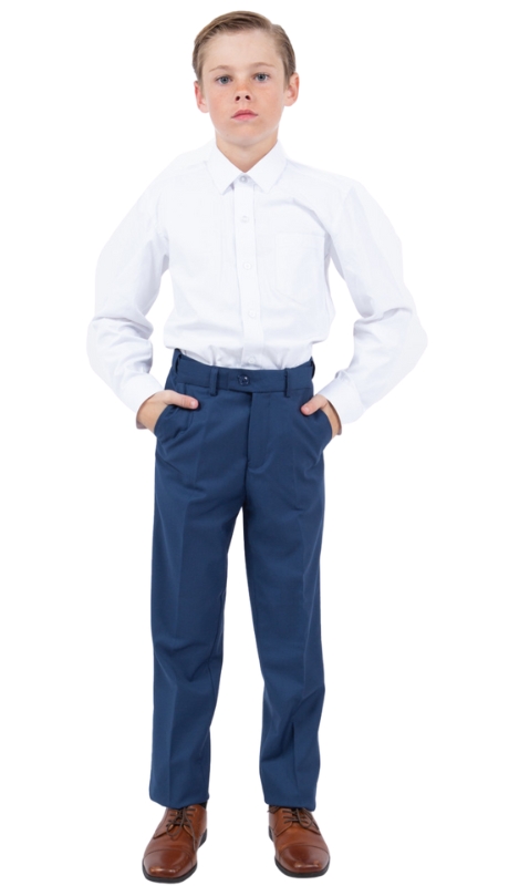 PERRY ELLIS BOYS Suit-PBP408-10-INDIGO