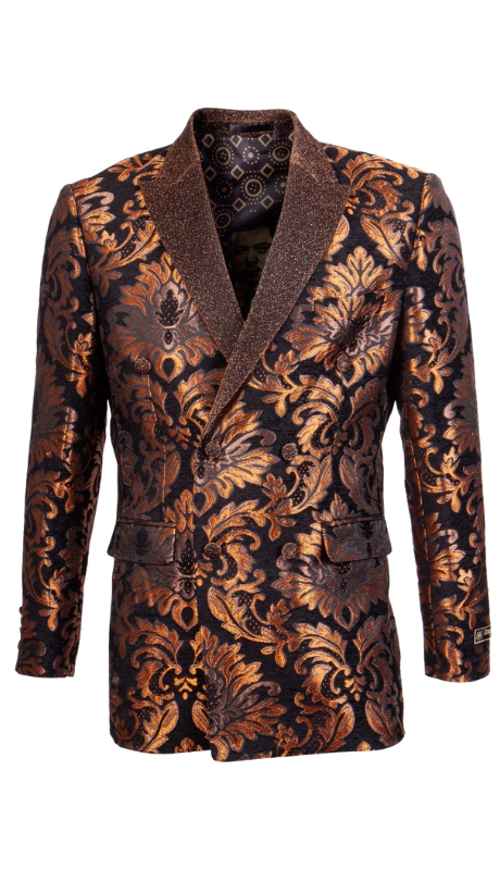 Empire Mens Sports Coat ME328H-ORG