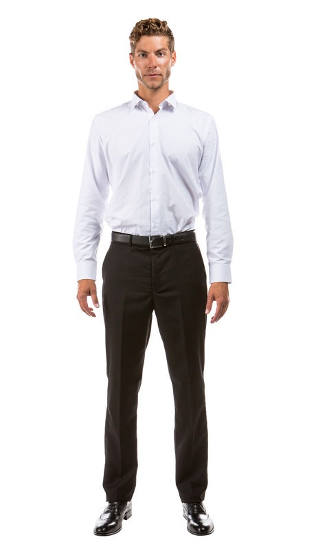 Azzuro Dress Pant MP276S-01-BLK