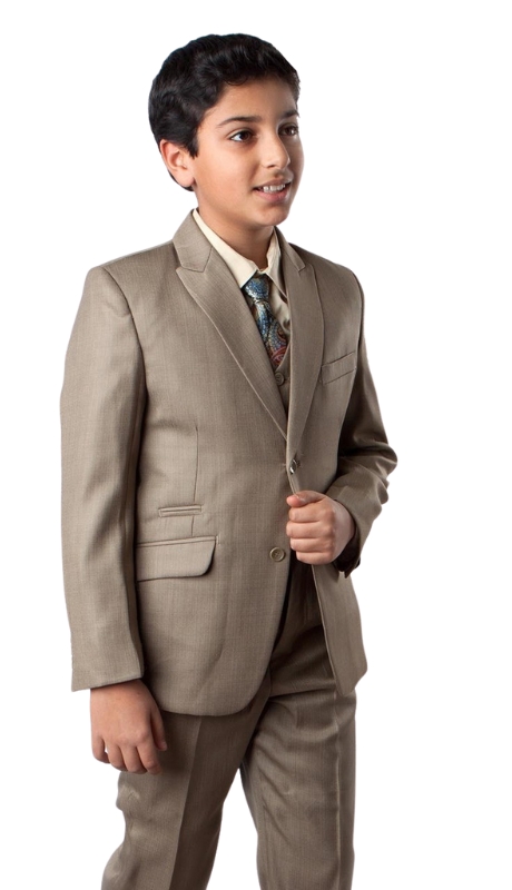 Tazzio Boys Suit B360-03-SAGE