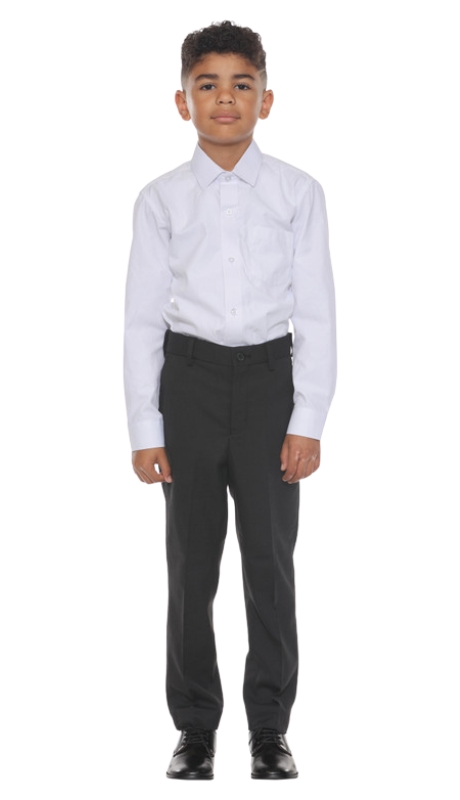 Tazzio Boys Suit BP346-03-DARK GREY