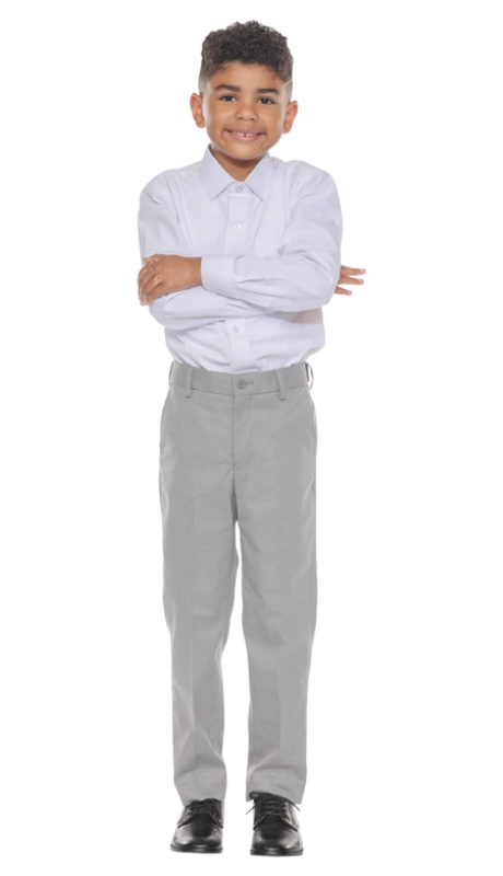 Tazzio Boys Suit BP346-04-LIGHT-GREY