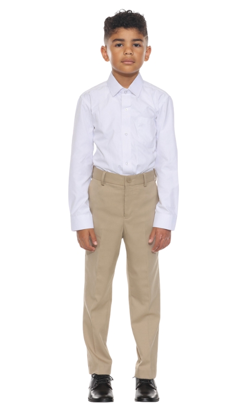 Tazzio Boys Suit BP346-05-TAN