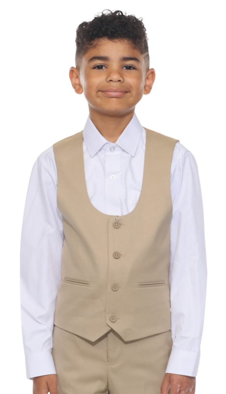PERRY ELLIS BOYS BV346-05-TAN