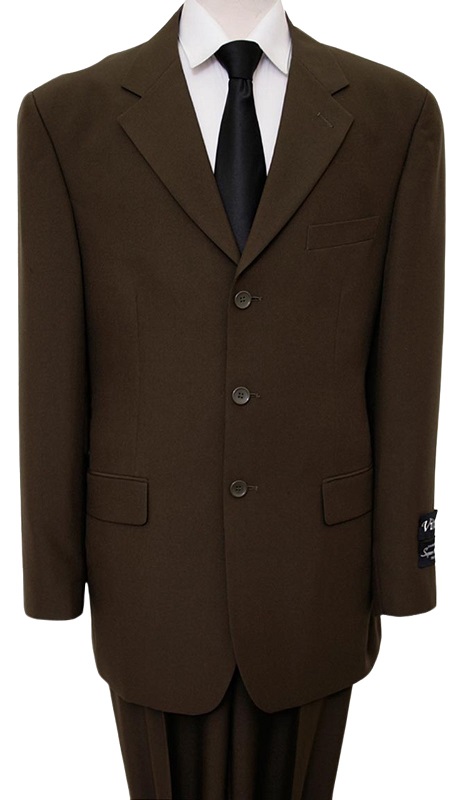 Vitto Mens Suits-M097-04-BROW