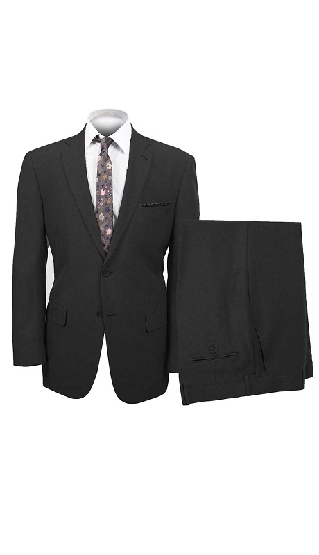 Tazzio Mens Suit M116-01-BLK